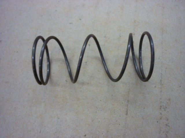 Пружина фильтра масляного SYM