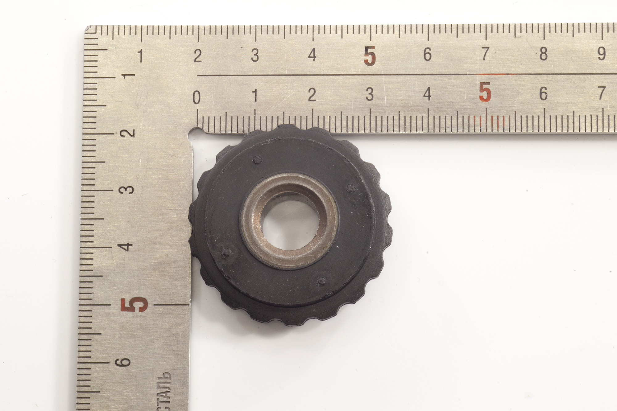 Ролик натяжителя цепи ГРМ BSE FH125 ZS154FMI