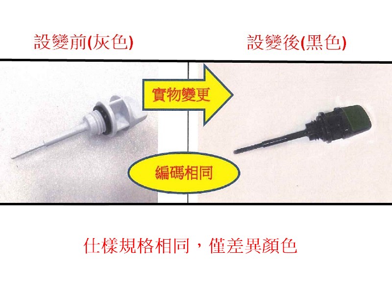 Щуп масляный SYM