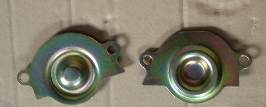 Маслоотделитель SYM