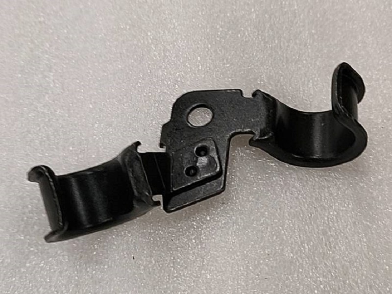 Кронштейн воздушного патрубка SYM