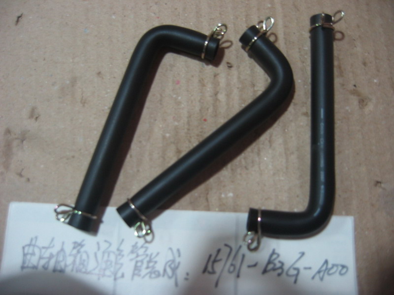 Патрубок воздушный SYM