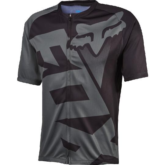 Веломайка Fox Livewire SS Jersey Black