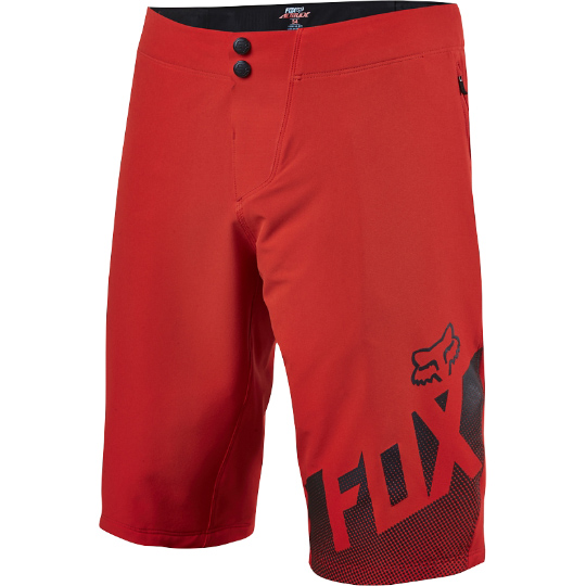 Велошорты Fox Altitude Short Red