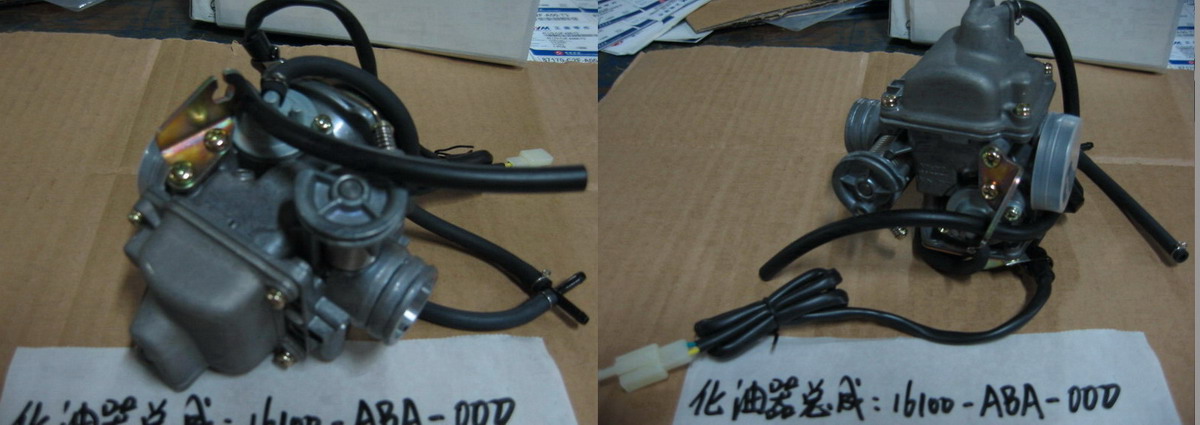 Карбюратор в сборе SYM