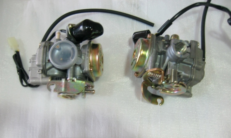 Карбюратор в сборе SYM