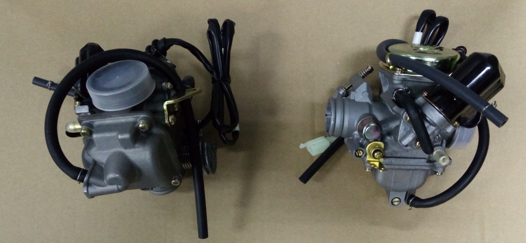 Карбюратор в сборе SYM