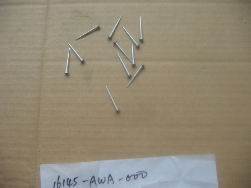 Игла дозирующая карбюратора SYM