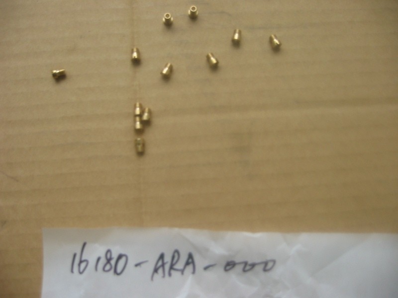 Жиклер карбюратора главный SYM Jet 4 125 Symphony 125