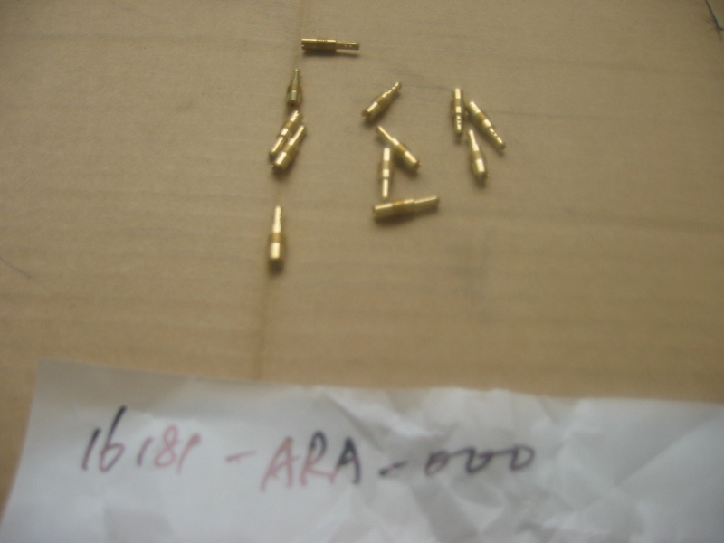 Жиклер карбюратора SYM