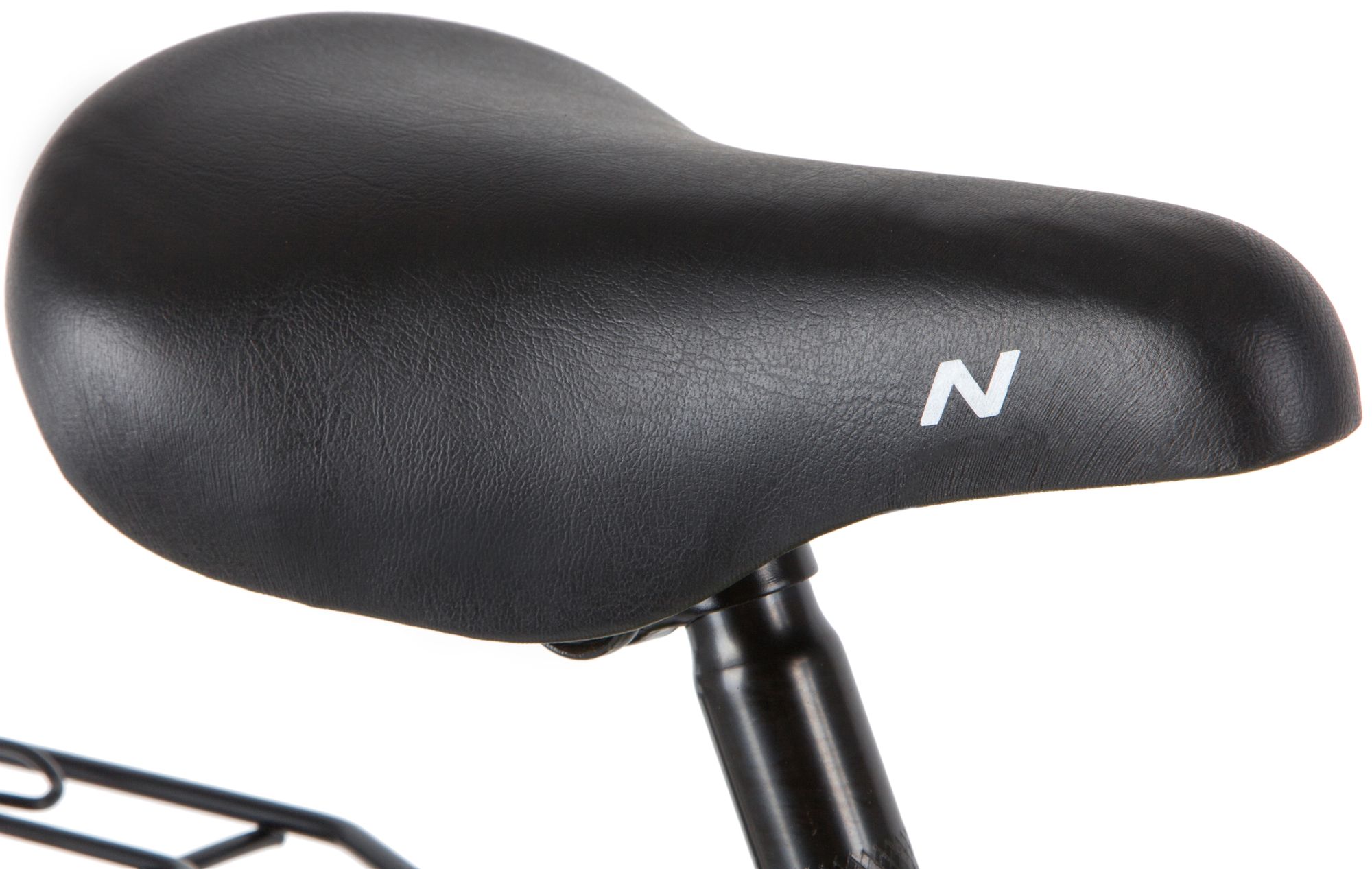 Велосипед NOVATRACK 16" FOREST зеленый, тормоз нож, крылья, багажник, полная защ.цепи