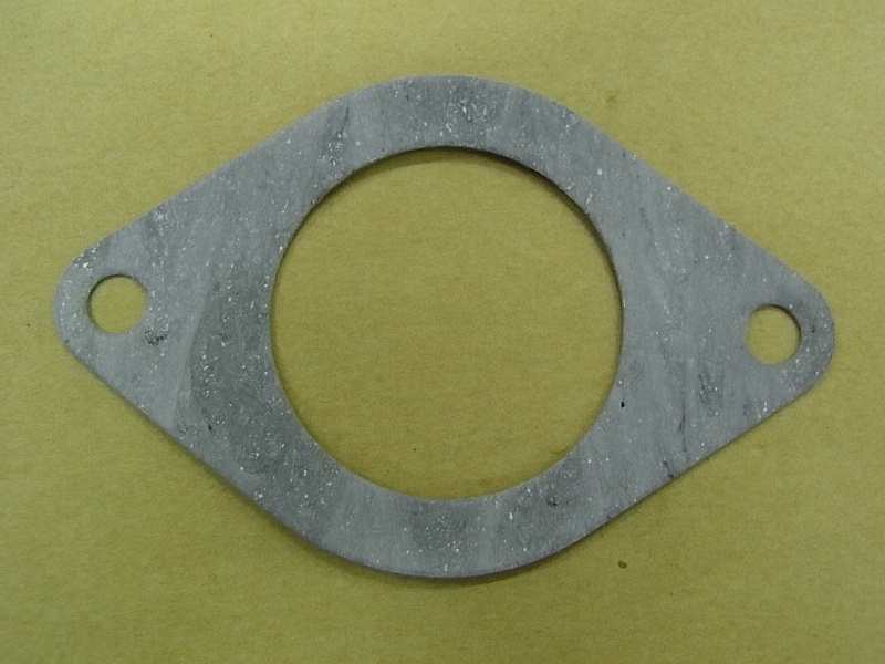 Прокладка термоизоляционная впускного коллектора ДВС SYM