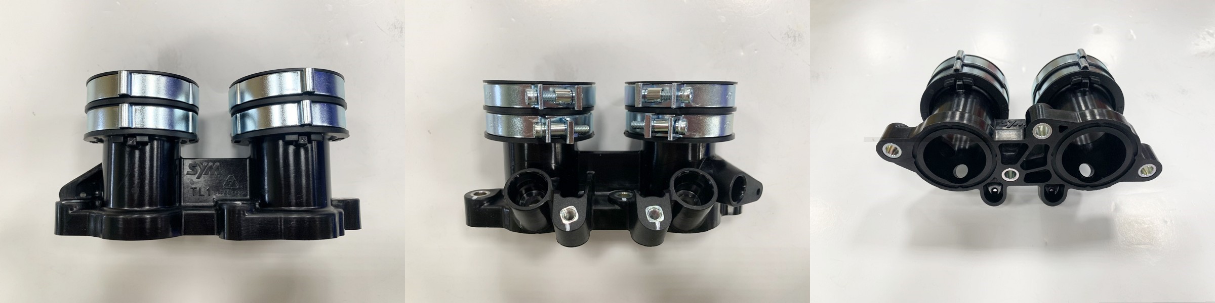 Патрубок впускной SYM