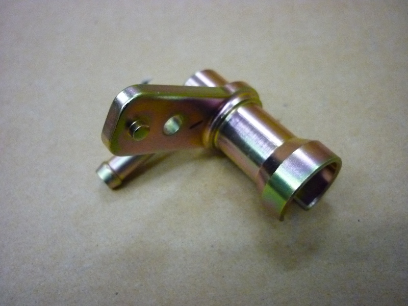 Штуцер форсунки топливной SYM