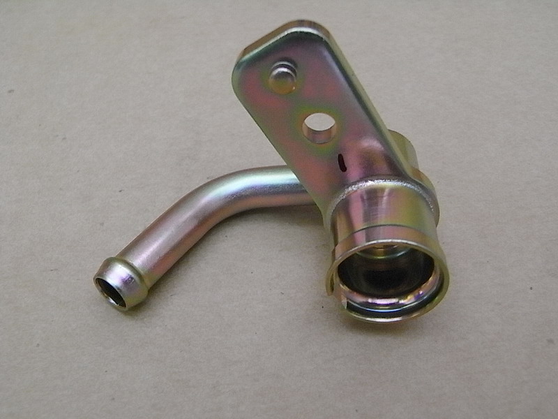 Штуцер форсунки топливной SYM