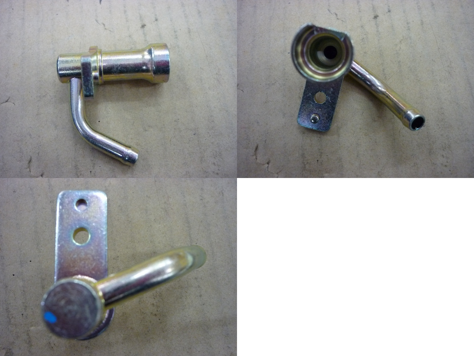 Штуцер форсунки топливной SYM