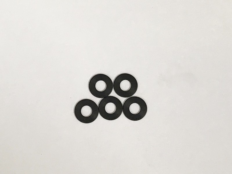 Кольцо уплотнительное рампы топливной SYM