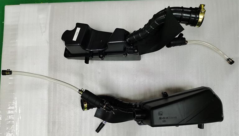 Фильтр воздушный в сборе SYM