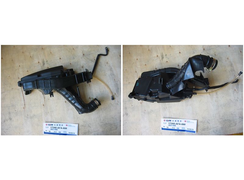 Фильтр воздушный в сборе SYM