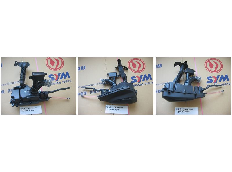 Фильтр воздушный в сборе SYM