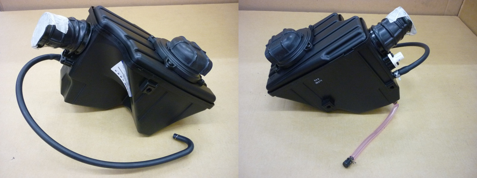 Фильтр воздушный в сборе SYM