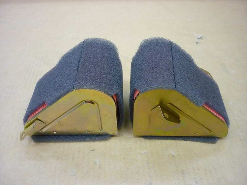 Фильтр воздушный SYM Allo 125 Crox 125 Jet 4 125 Orbit 125