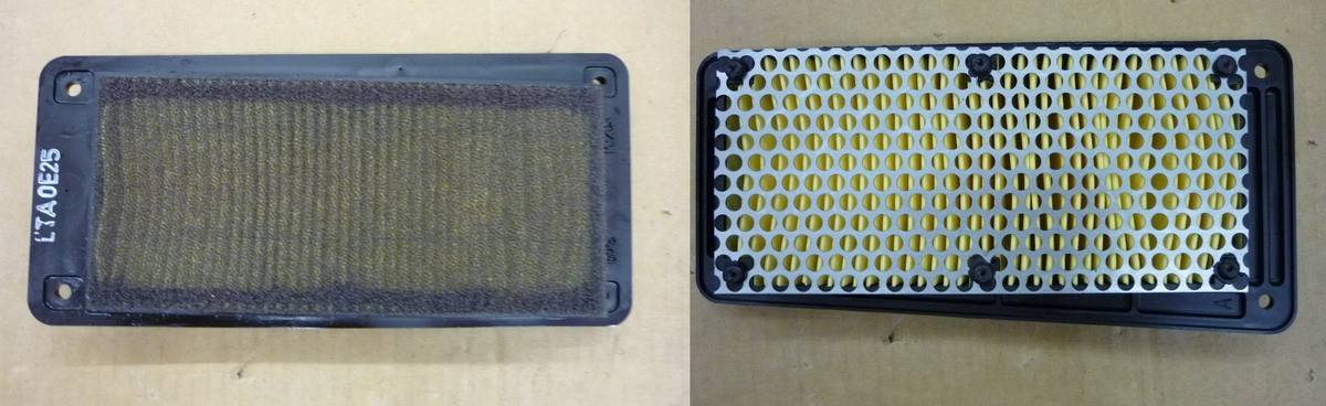 Фильтр воздушный SYM JoyRide 200