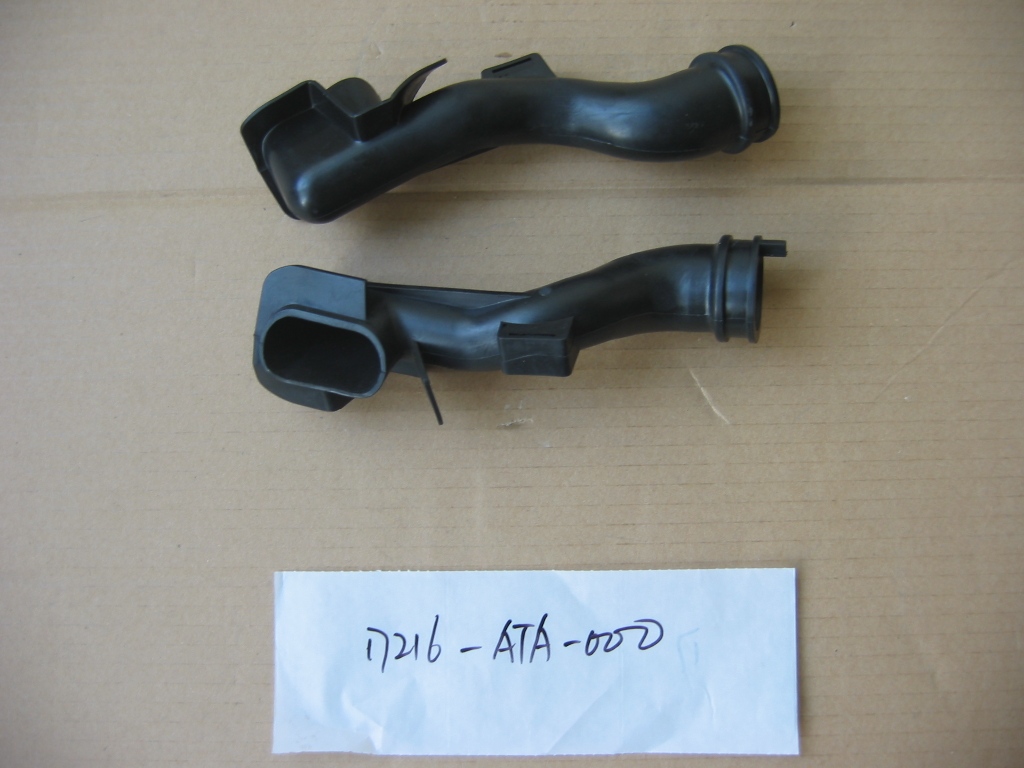 Воздуховод фильтра воздушного SYM