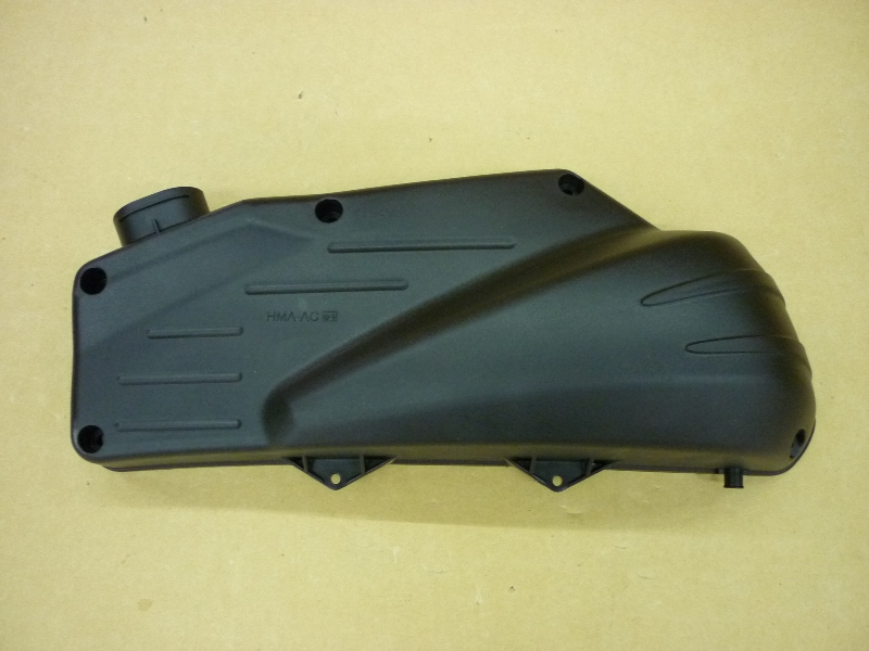 Корпус воздушного фильтра SYM