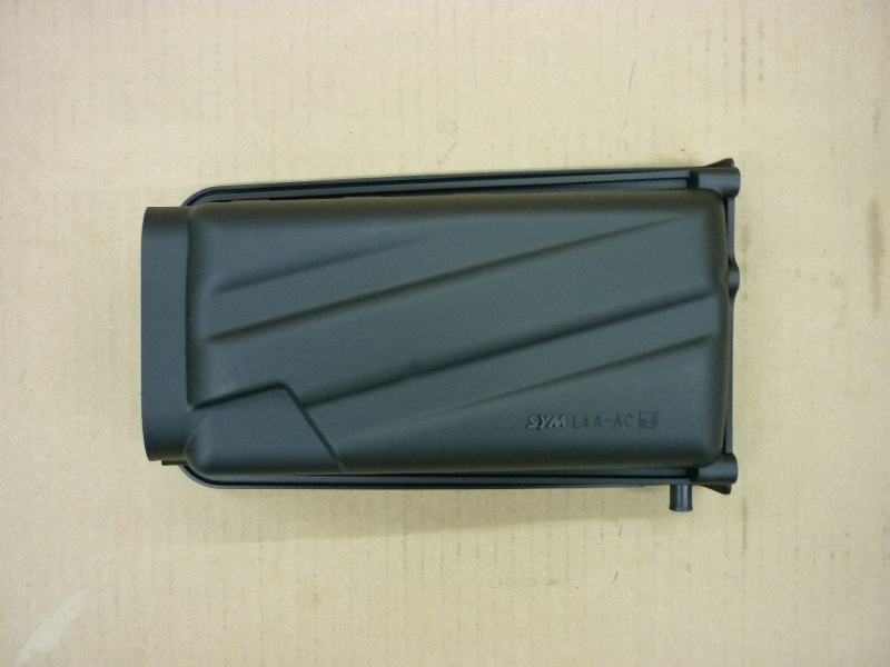 Крышка фильтра воздушного SYM