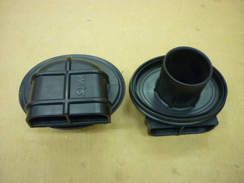 Патрубок впускной SYM