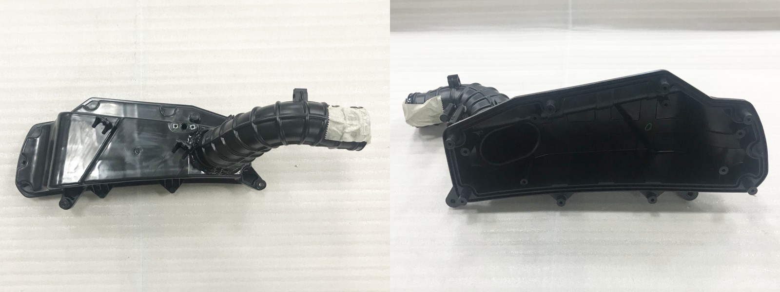 Корпус фильтра воздушного SYM