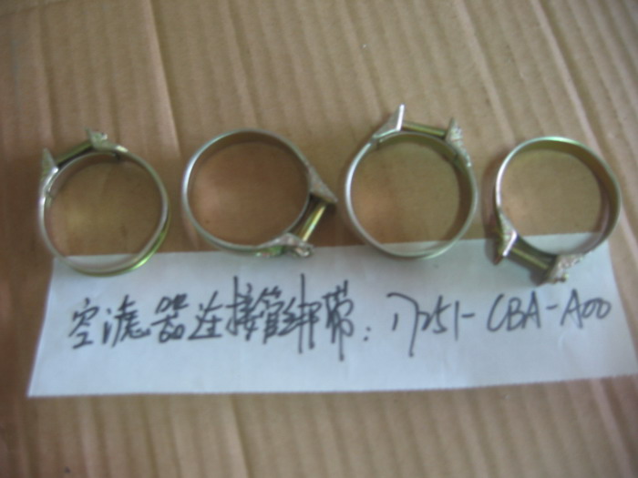 Хомут воздуховода SYM