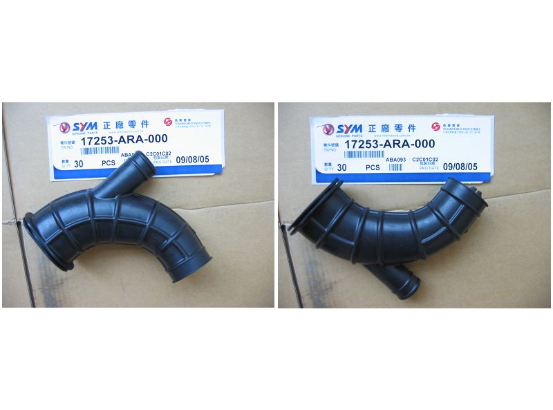 Воздуховод фильтра воздушного SYM