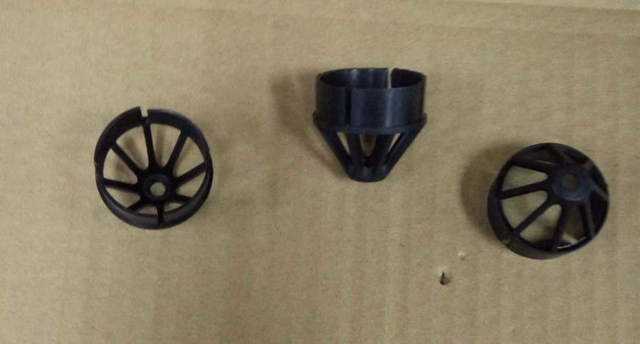 Крышка воздуховода SYM