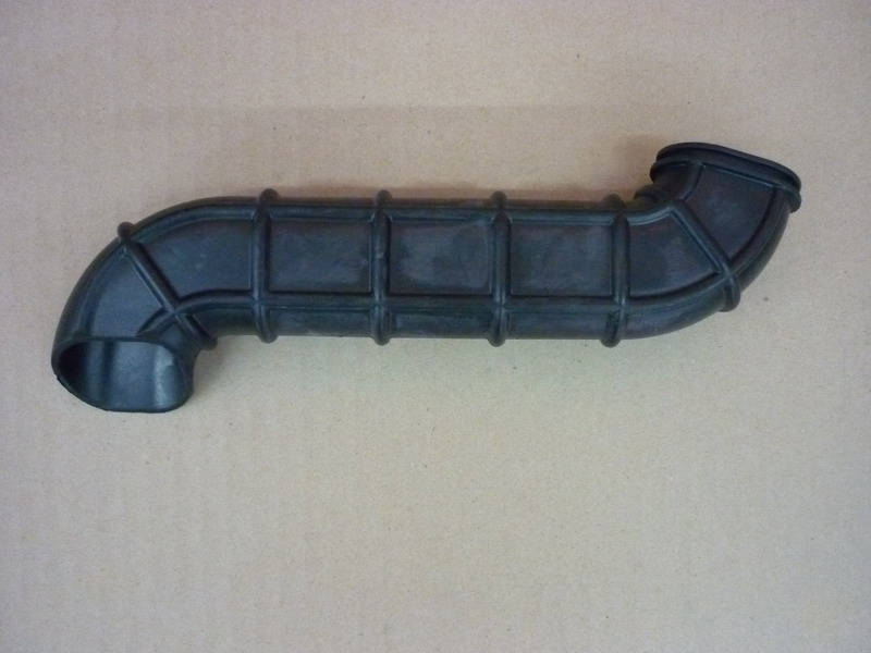 Воздуховод впускной воздушного фильтра SYM