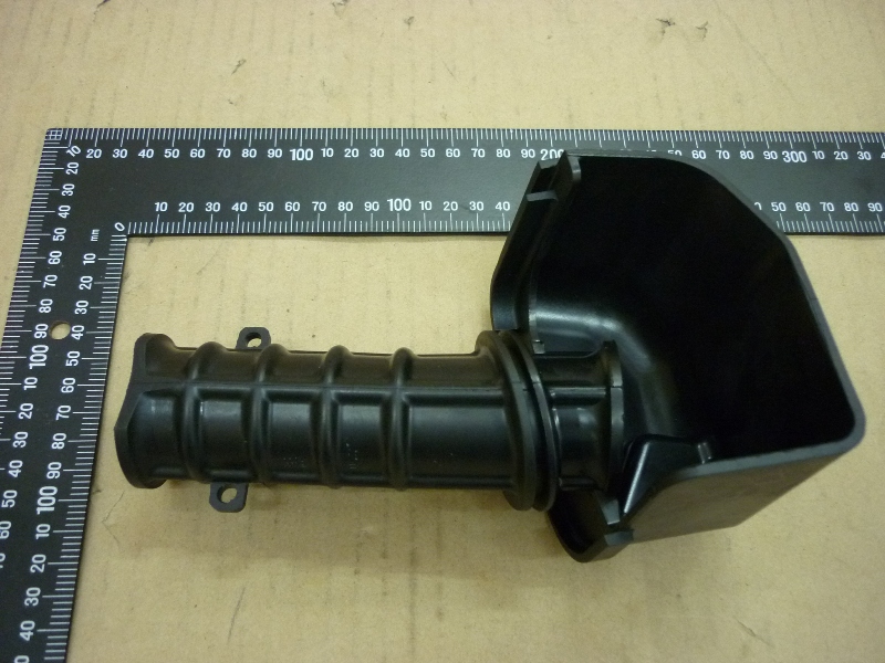 Воздуховод впускной воздушного фильтра SYM