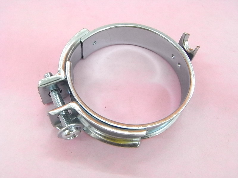 Хомут впускного патрубка SYM