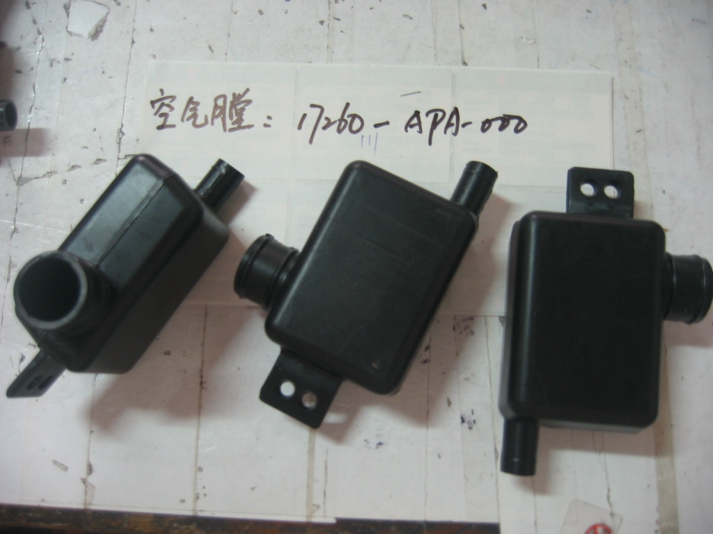 Резонатор впуска SYM