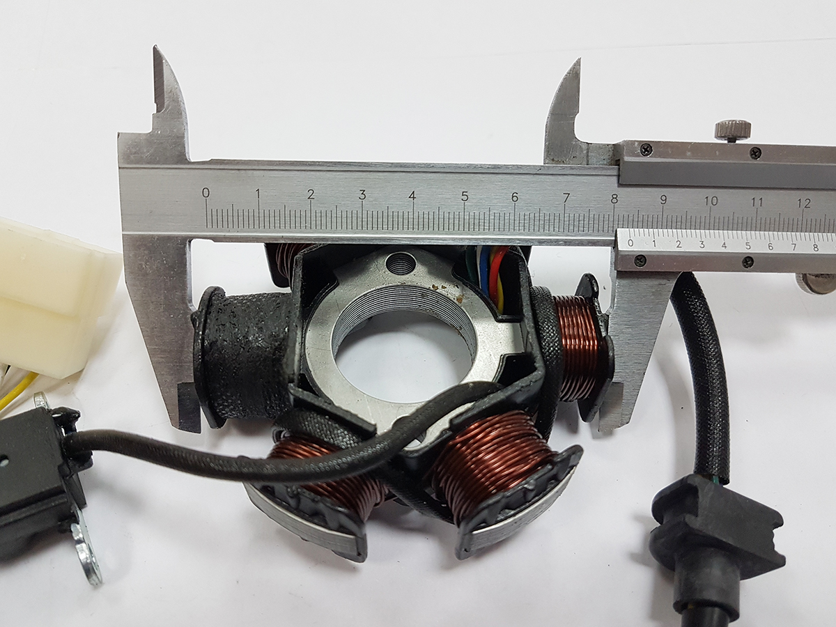 Статор генератора BSE KIDS 50