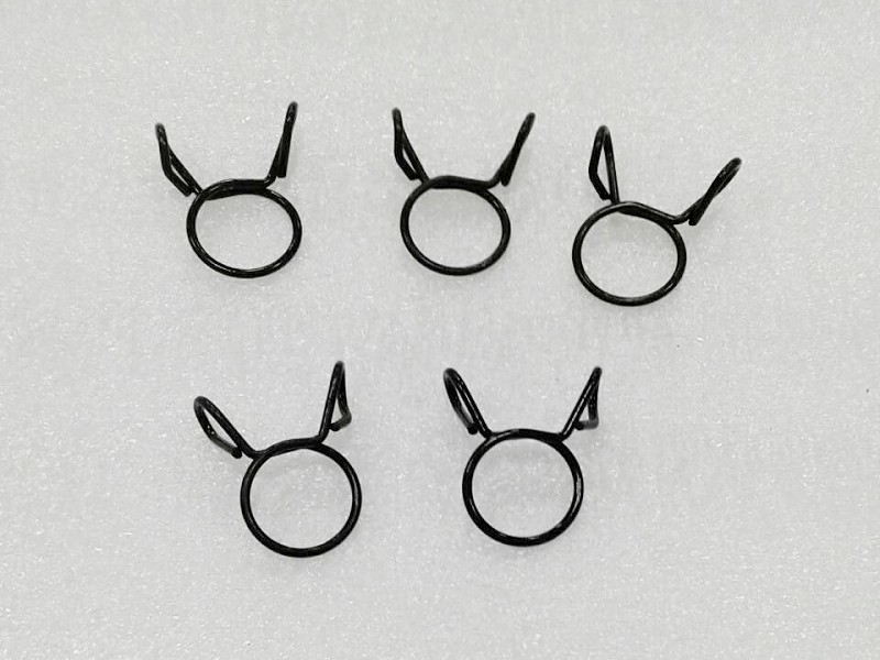 Хомут пружинный SYM