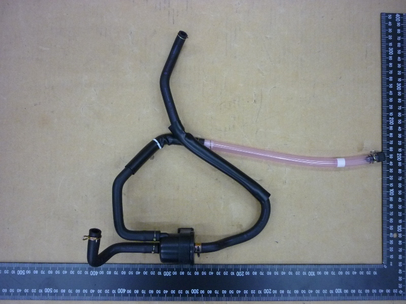 Бачек вентиляции картера в сборе SYM