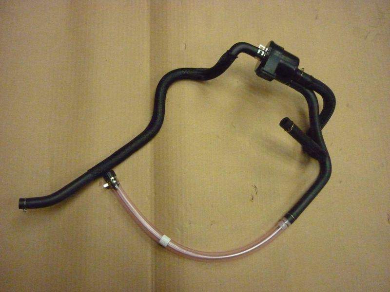 Клапан вентиляции в сборе SYM