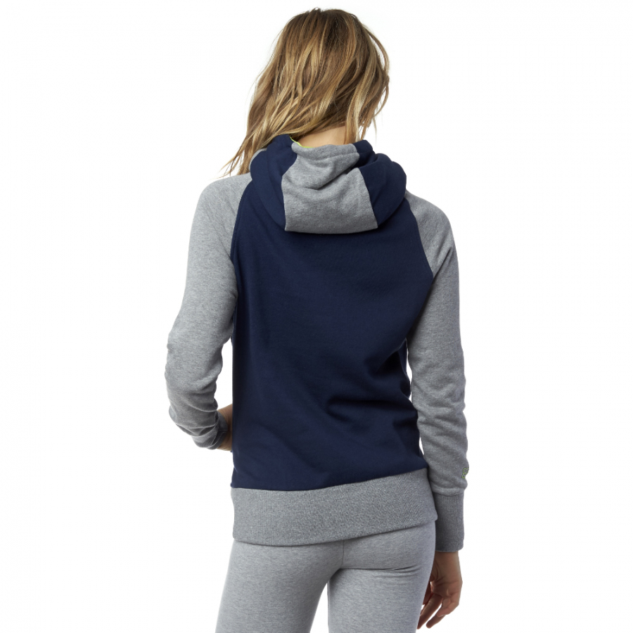 Толстовка женская Fox Aspire Po Hoody Indigo