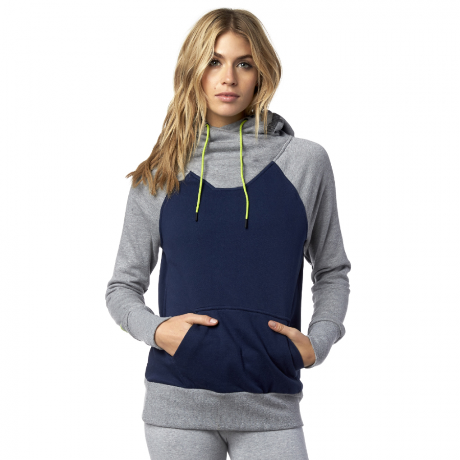 Толстовка женская Fox Aspire Po Hoody Indigo