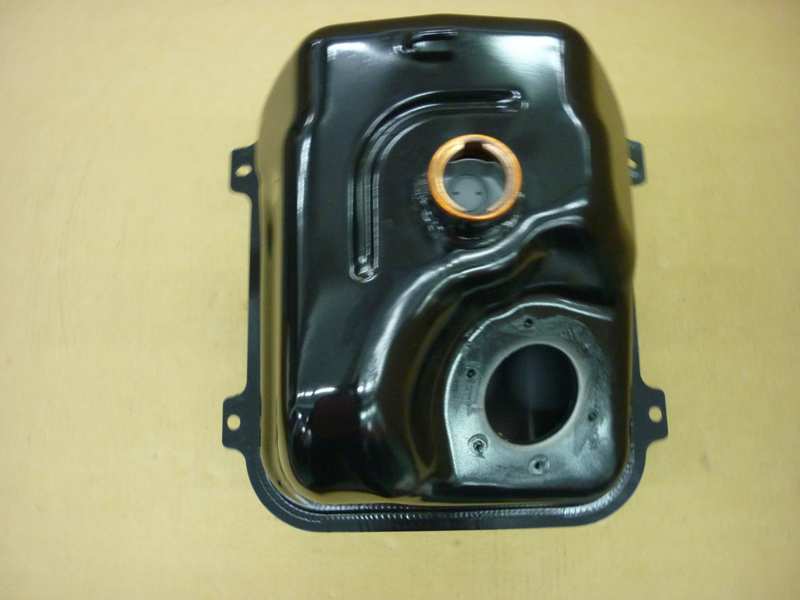 Бак топливный SYM