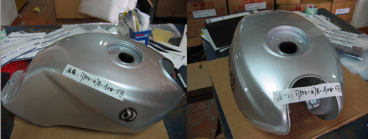 Бак топливный SYM