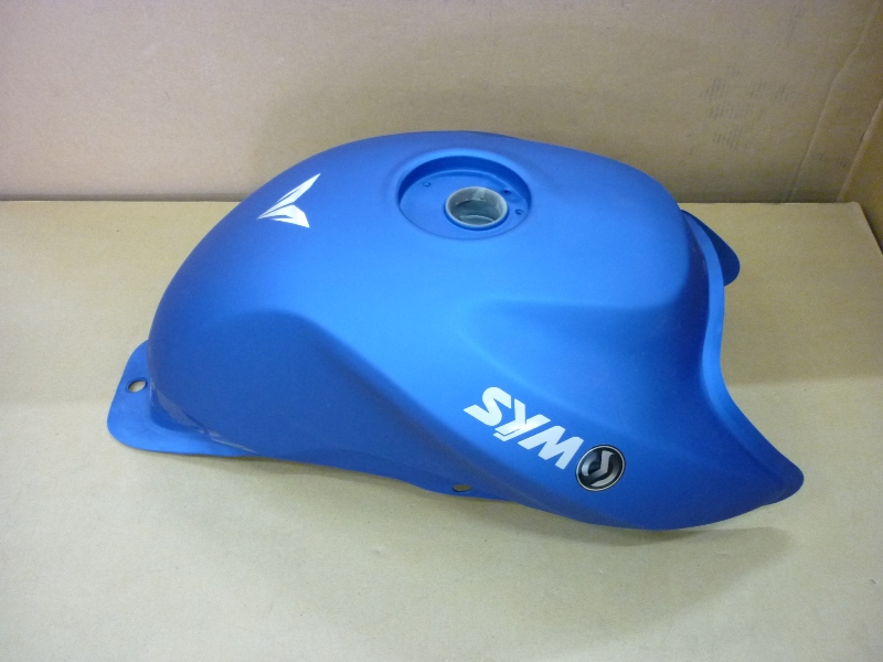 Бак топливный в сборе SYM