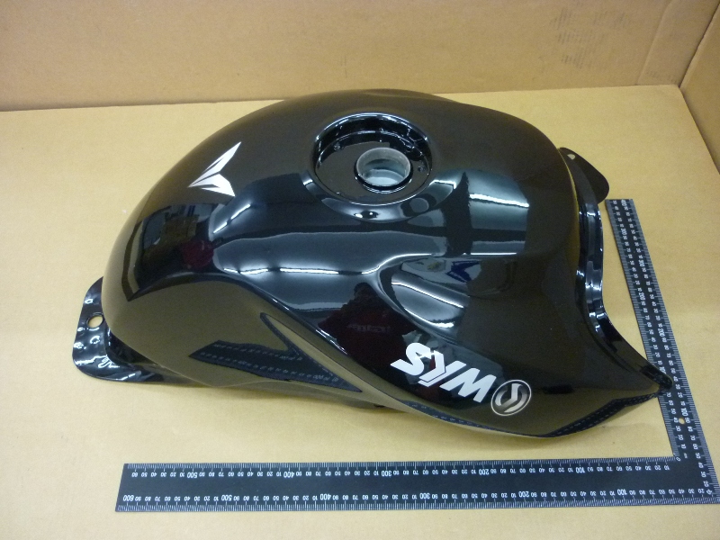 Бак топливный в сборе SYM