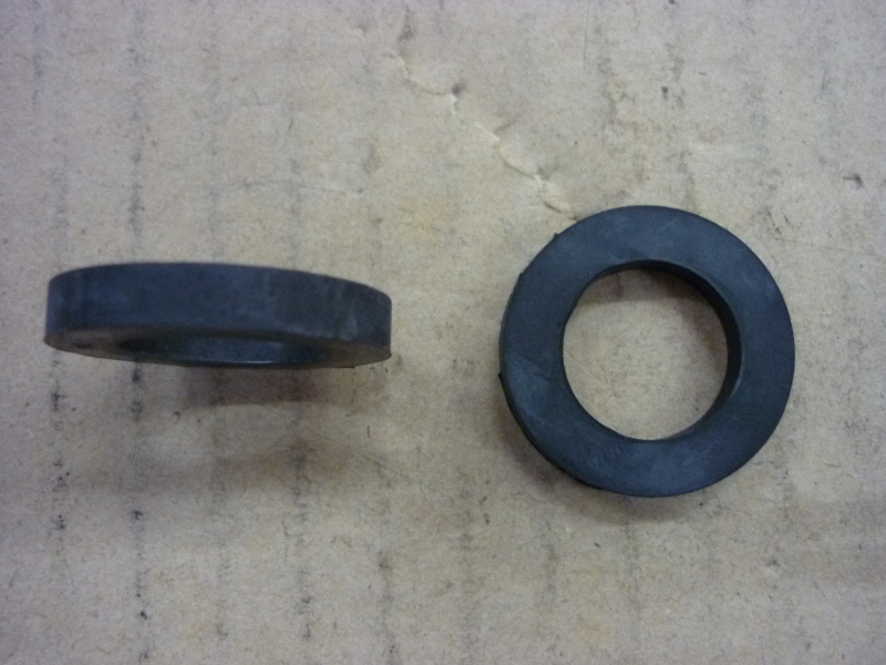 Прокладка резиновая бака топливного SYM